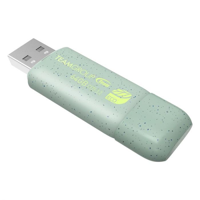 Флеш-накопичувач USB3.2 64GB Team C175 Eco (TC175ECO364GG01)