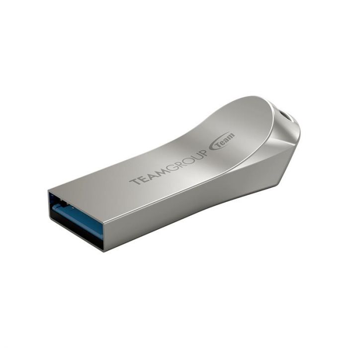 Флеш-накопичувач USB3.2 64GB Team C222 Silver (TC222364GS01)