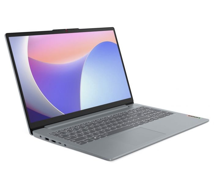 Ноутбук Lenovo IdeaPad Slim 3 15IRH8 (83EM00C3RA) Arctic Grey