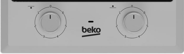 Варильна поверхня Beko HDCC32200X