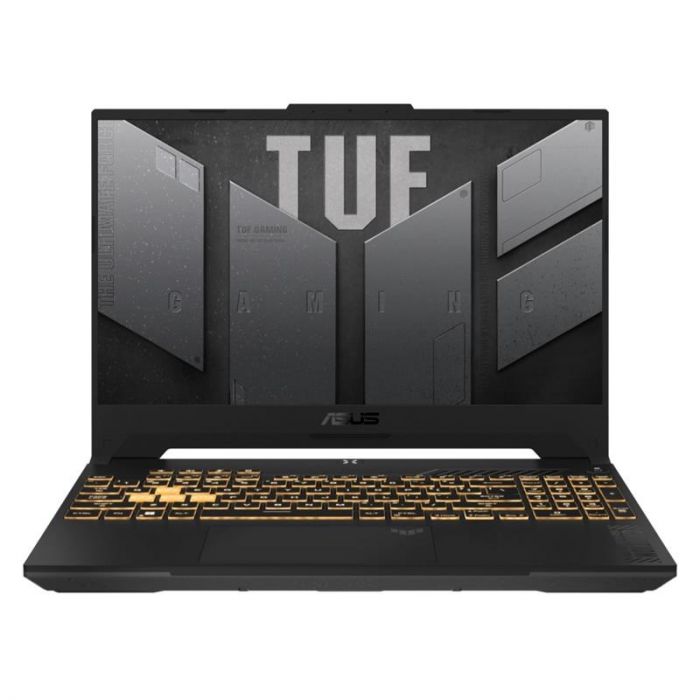 Ноутбук Asus TUF Gaming F15 FX507ZC4-HN083 (90NR0GW1-M006E0) Mecha Gray