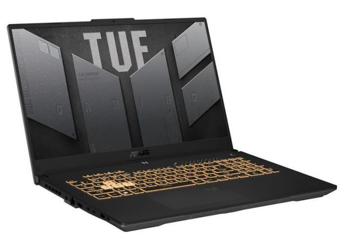 Ноутбук Asus TUF Gaming F15 FX507ZC4-HN083 (90NR0GW1-M006E0) Mecha Gray