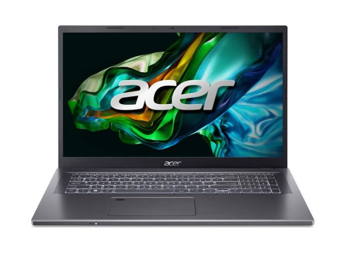 Ноутбук Acer Aspire 5 A517-58GM-57NB (NX.KJLEU.001) Steel Gray