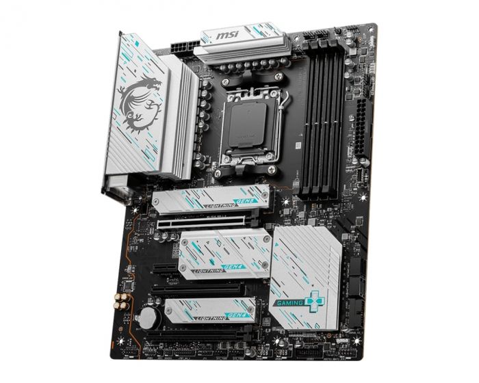 Материнська плата MSI X670E Gaming Plus WiFi Socket AM5