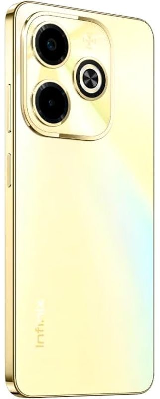Смартфон Infinix Hot 40i X6528B 8/256GB Dual Sim Horizon Gold