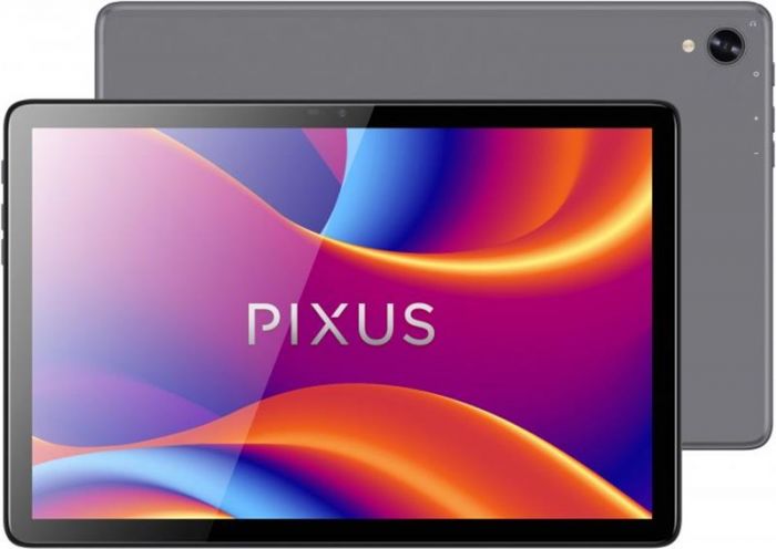 Планшет Pixus Line 6/128GB 4G Dual Sim Grafite