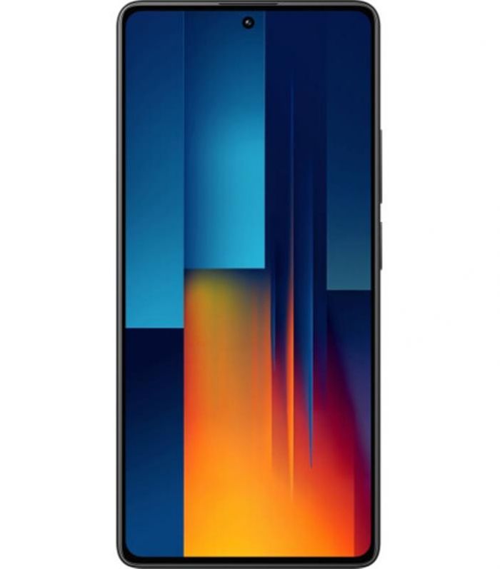 Смартфон Xiaomi Poco M6 Pro 12/512GB Dual Sim Black