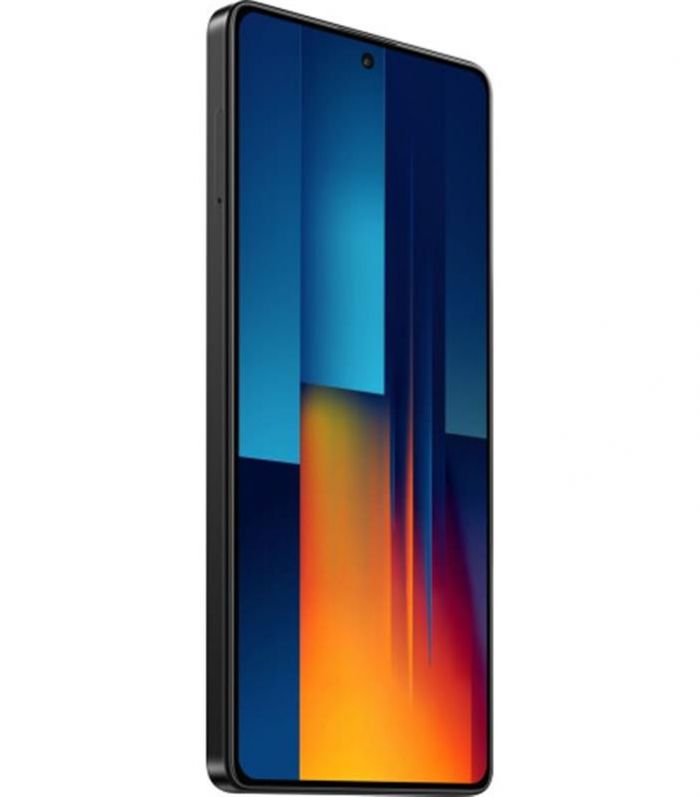 Смартфон Xiaomi Poco M6 Pro 12/512GB Dual Sim Black