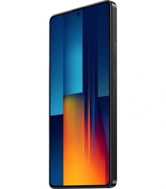 Смартфон Xiaomi Poco M6 Pro 12/512GB Dual Sim Black