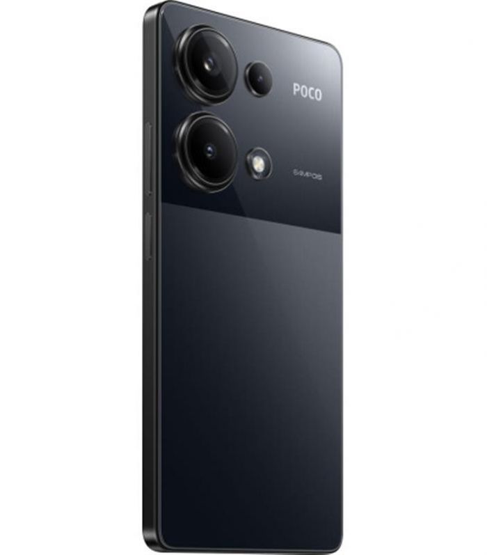 Смартфон Xiaomi Poco M6 Pro 12/512GB Dual Sim Black