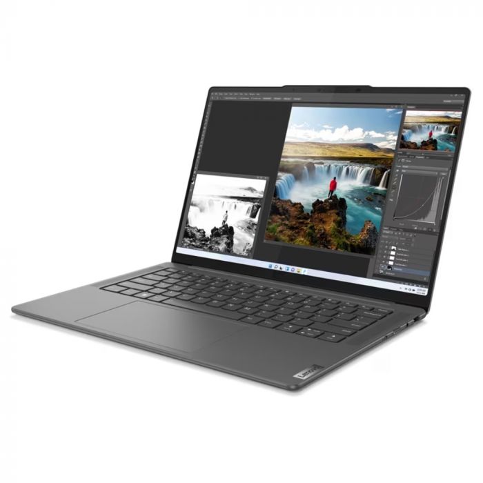 Ноутбук Lenovo Yoga Pro 7 14APH8 (82Y8003KRA) Storm Grey