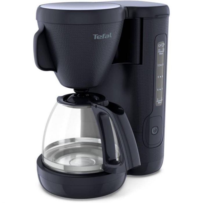 Кавоварка Tefal Morning Black Knight CM2M0810