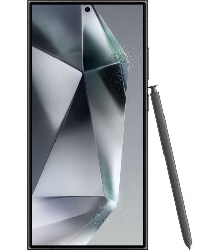 Смартфон Samsung Galaxy S24 Ultra 12/512GB Dual Sim Titanium Black (SM-S928BZKHEUC)