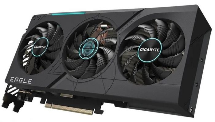 Відеокарта GF RTX 4070 Ti Super 16GB GDDR6X Eagle OC Gigabyte (GV-N407TSEAGLE OC-16GD)