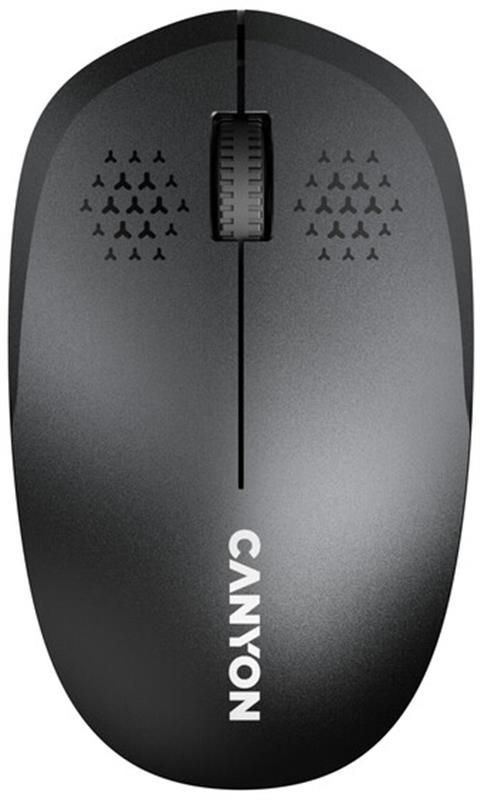 Миша бездротова Canyon MW-04 Bluetooth Black (CNS-CMSW04B)