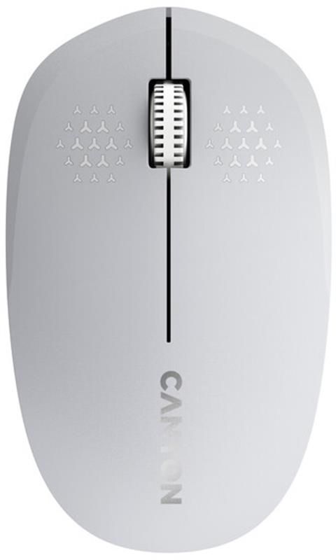 Миша бездротова Canyon MW-04 Bluetooth White (CNS-CMSW04W)