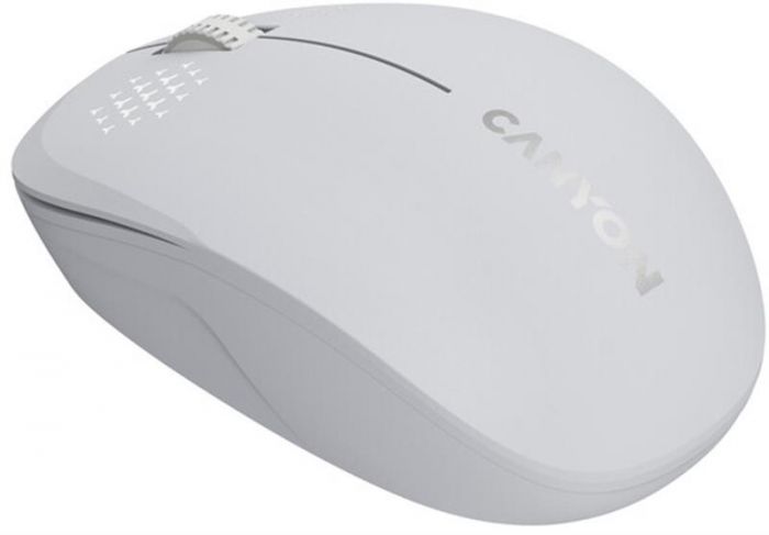 Миша бездротова Canyon MW-04 Bluetooth White (CNS-CMSW04W)