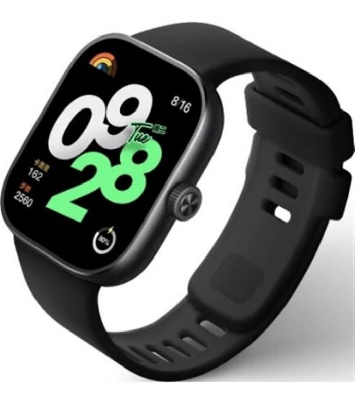 Смарт-годинник Xiaomi Redmi Watch 4 Obsidian Black (BHR7854GL) EU_