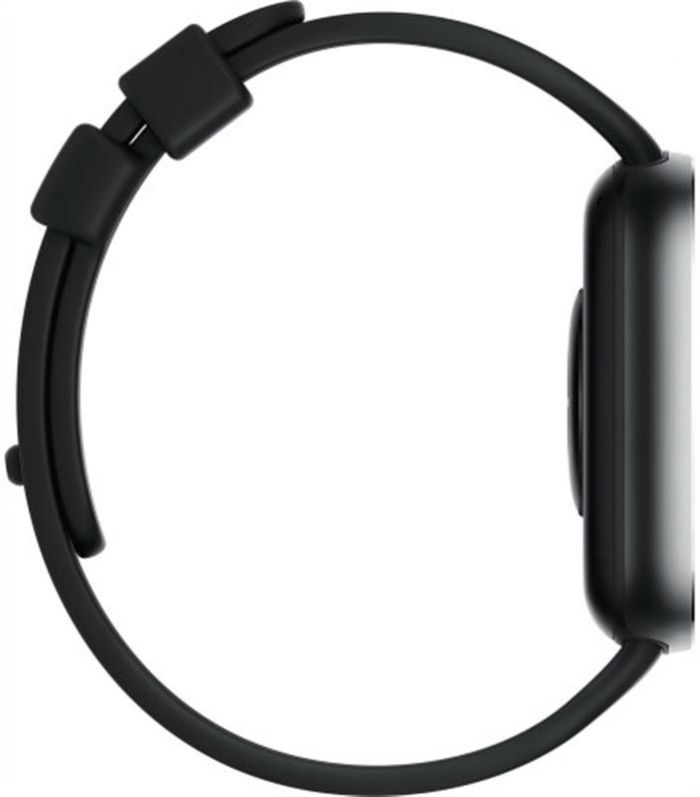 Смарт-годинник Xiaomi Redmi Watch 4 Obsidian Black (BHR7854GL) EU_