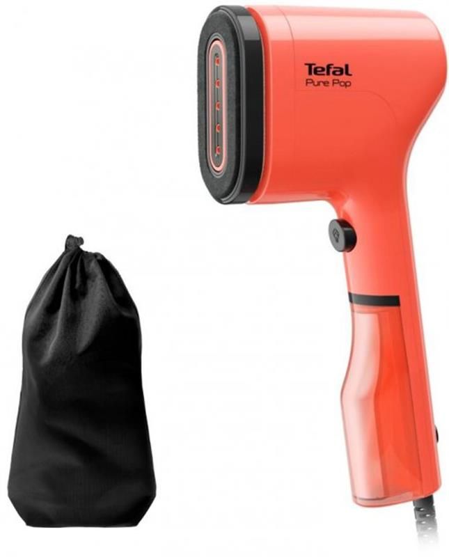 Відпарювач Tefal Pure Pop Coral DT2022E1