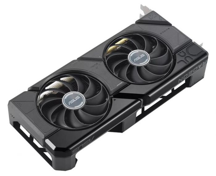 Відеокарта AMD Radeon RX 7800 XT 16GB GDDR6 Dual OC Asus (DUAL-RX7800XT-O16G)