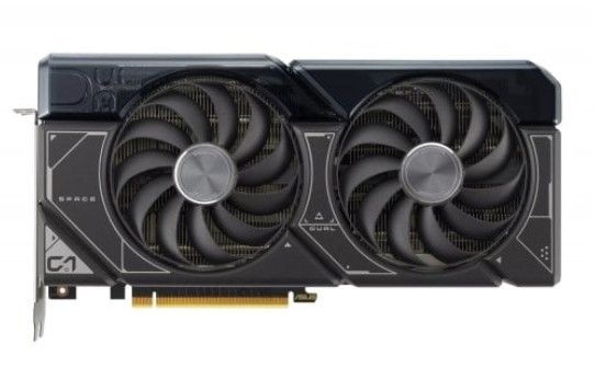 Відеокарта GF RTX 4070 Super 12GB GDDR6X Dual OC Asus (DUAL-RTX4070S-O12G)