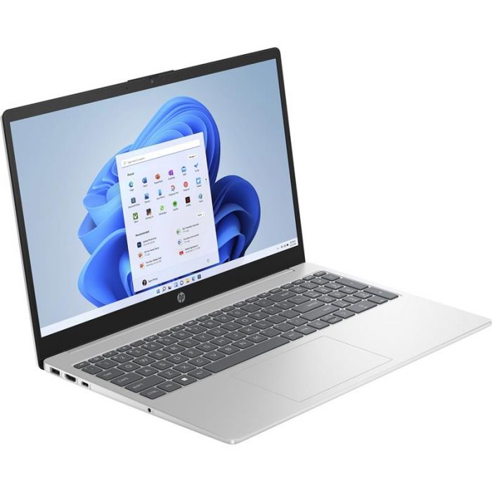 Ноутбук HP 15-fd1020ua (A0NC9EA) Silver