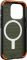 Чохол-накладка Urban Armor Gear Civilian Magsafe для Apple iPhone 15 Pro Max Olive Drab (114295117272) Чохол-накладка Urban Armor Gear Civilian Magsafe для Apple iPhone 15 Pro Max Olive Drab (114295117272)