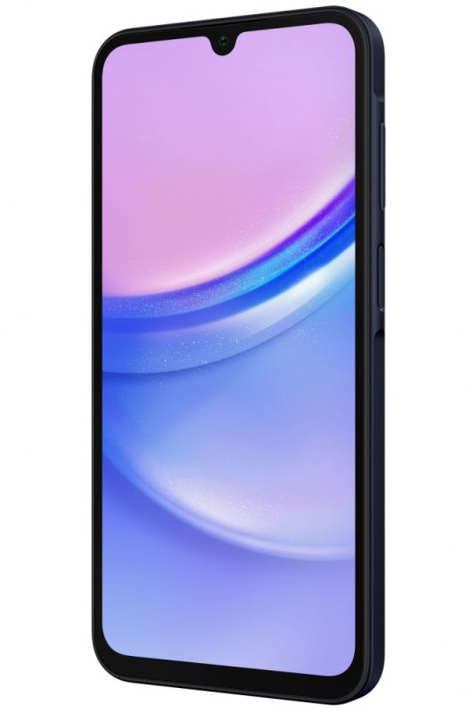 Смартфон Samsung Galaxy A15 SM-A155 8/256GB Dual Sim Black (SM-A155FZKIEUC)