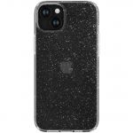 Чохол-накладка Spigen Liquid Crystal Glitter для Apple iPhone 15 Plus Crystal Quartz (ACS06648)