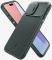 Чохол-накладка Spigen Optik Armor MagFit для Apple iPhone 15 Pro Max Abyss Green (ACS06600)