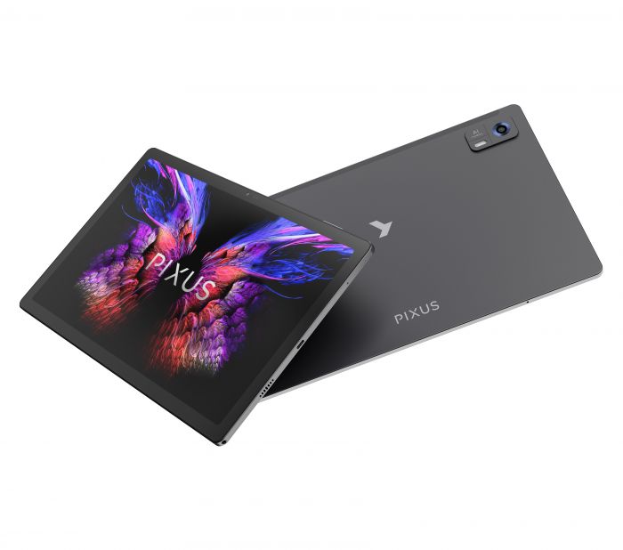 Планшет Pixus Wing 6/128GB 4G Dual Sim Grafite