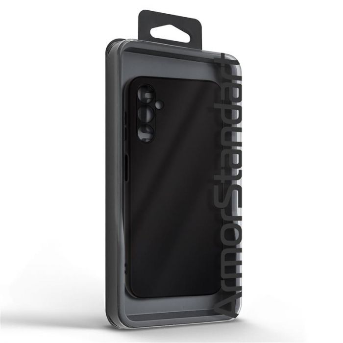 Чохол-накладка Armorstandart Matte Slim Fit для Samsung Galaxy A14 SM-A145/A14 5G SM-A146 Camera cover Black (ARM73237)
