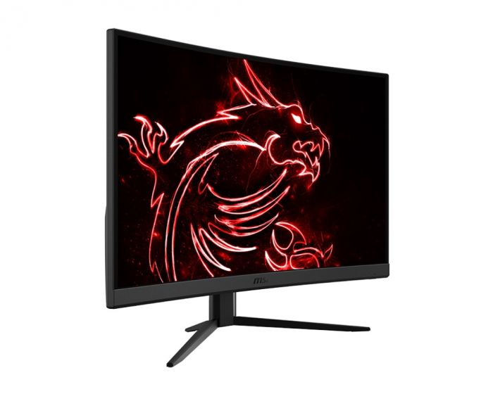 Монітор MSI 27" G27C4 E3 VA Black Curved