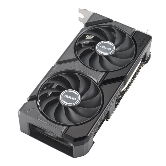 Відеокарта GF RTX 4060 8GB GDDR6 Dual Evo OC Asus (DUAL-RTX4060-O8G-EVO)