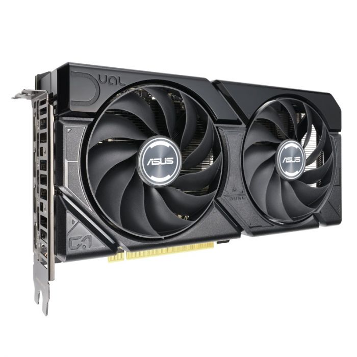 Відеокарта GF RTX 4060 8GB GDDR6 Dual Evo OC Asus (DUAL-RTX4060-O8G-EVO)