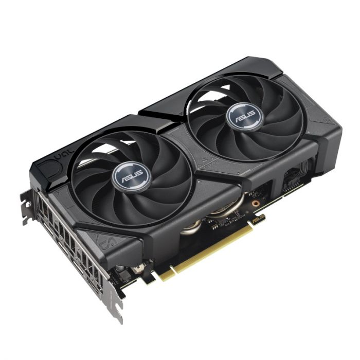 Відеокарта GF RTX 4070 Super 12GB GDDR6X Dual Evo Asus (DUAL-RTX4070S-12G-EVO)