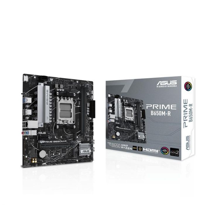 Материнська плата Asus Prime B650M-R Socket AM5