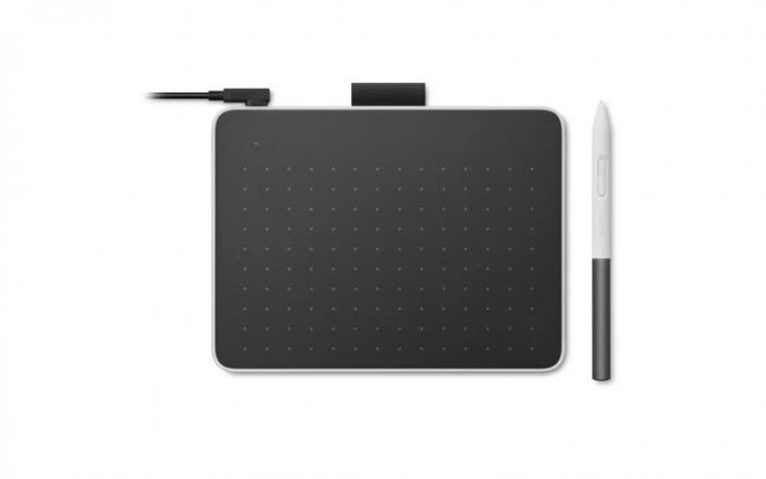 Графічний планшет Wacom One S Bluetooth (CTC4110WLW1B)