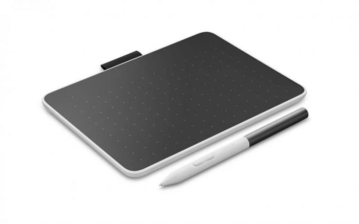 Графічний планшет Wacom One S Bluetooth (CTC4110WLW1B)