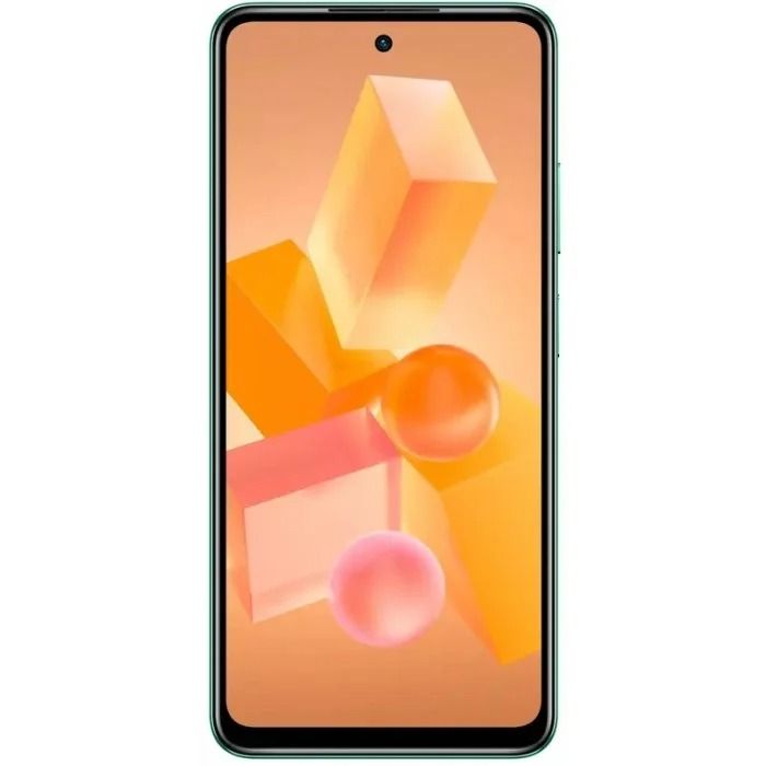 Смартфон Infinix Hot 40i X6528B 8/256GB Dual Sim Starfall Green