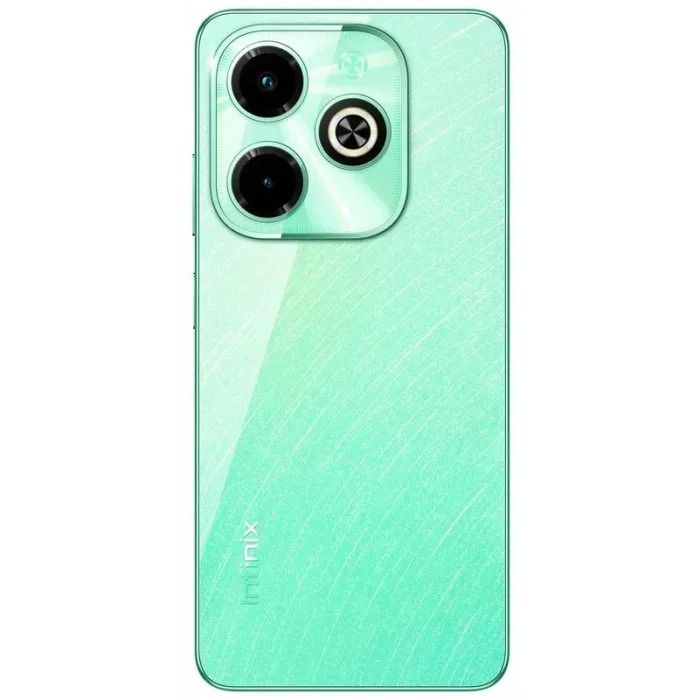 Смартфон Infinix Hot 40i X6528B 8/256GB Dual Sim Starfall Green