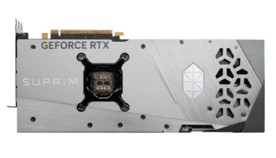 Відеокарта GF RTX 4080 Super 16GB GDDR6X Suprim X MSI (GeForce RTX 4080 SUPER 16G SUPRIM X)