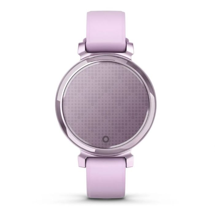 Смарт-годинник Garmin Lily 2 Metallic Lilac with Lilac Silicone Band (010-02839-21)