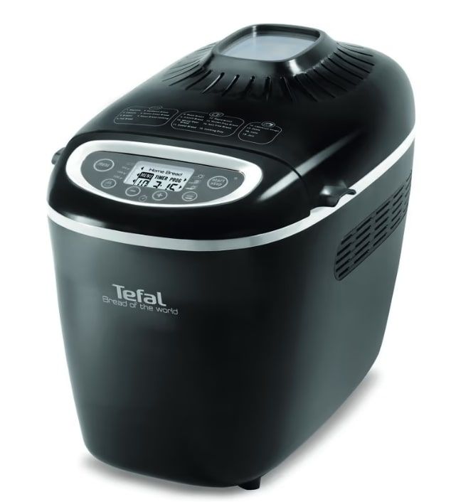 Хлібопіч Tefal Bread of the World PF611838