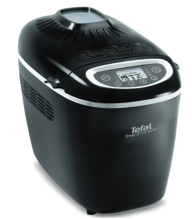 Хлібопіч Tefal Bread of the World PF611838