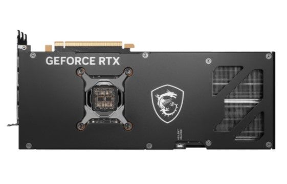 Відеокарта GF RTX 4080 Super 16GB GDDR6X Gaming X Slim MSI (GeForce RTX 4080 SUPER 16G GAMING X SLIM)