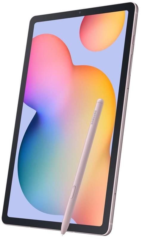 Планшет Samsung Galaxy Tab S6 Lite (2024) SM-P625 4/64GB 4G Pink (SM-P625NZIAEUC)