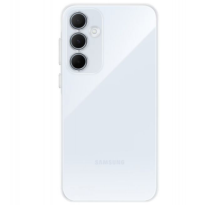 Чохол-накладка Samsung Clear Cover для Samsung Galaxy A55 SM-A556 Transparent (EF-QA556CTEGWW)