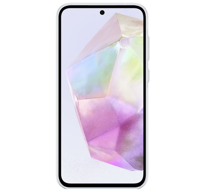 Чохол-накладка Samsung Clear Cover для Samsung Galaxy A55 SM-A556 Transparent (EF-QA556CTEGWW)